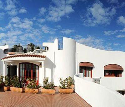 фото отеля La Locanda Azzurra Hotel Sanremo