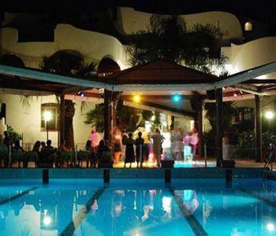фото отеля La Locanda Azzurra Hotel Sanremo