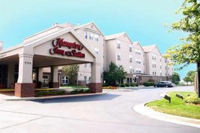 фото отеля Hampton Inn and Suites Ft. Wayne North