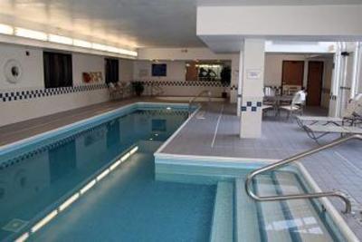 фото отеля Hampton Inn and Suites Ft. Wayne North