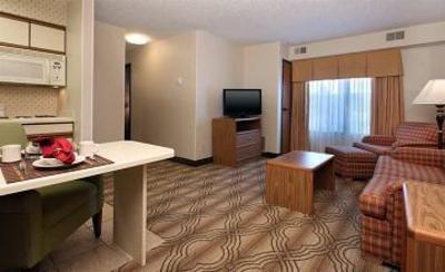 фото отеля Hampton Inn and Suites Ft. Wayne North