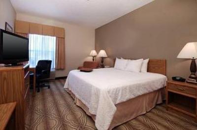 фото отеля Hampton Inn and Suites Ft. Wayne North