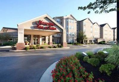 фото отеля Hampton Inn and Suites Ft. Wayne North