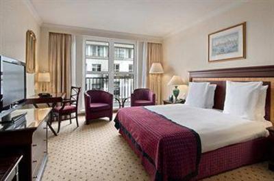 фото отеля Hilton Antwerp Hotel