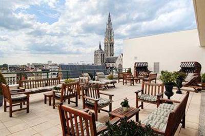 фото отеля Hilton Antwerp Hotel