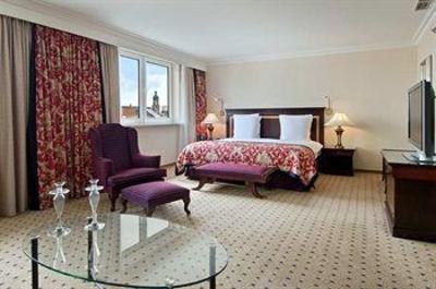 фото отеля Hilton Antwerp Hotel