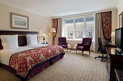 фото отеля Hilton Antwerp Hotel