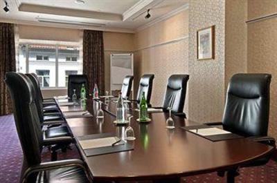 фото отеля Hilton Antwerp Hotel