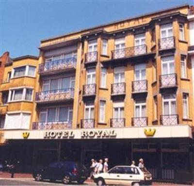 фото отеля Hotel Royal De Panne