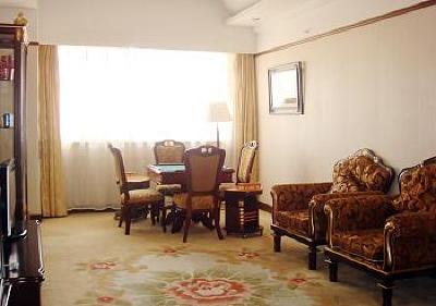 фото отеля Zhujiangyuan Hotel
