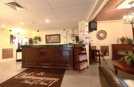 фото отеля Hotel Motel Le Chateauguay