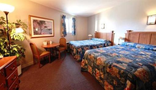 фото отеля Hotel Motel Le Chateauguay