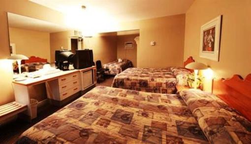 фото отеля Hotel Motel Le Chateauguay