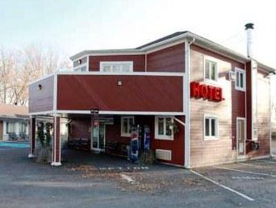 фото отеля Hotel Motel Le Chateauguay