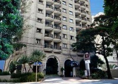 фото отеля Clarion Hotel Faria Lima