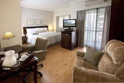 фото отеля Clarion Hotel Faria Lima