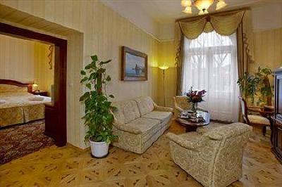 фото отеля Grandhotel Pacifik