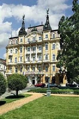 фото отеля Grandhotel Pacifik