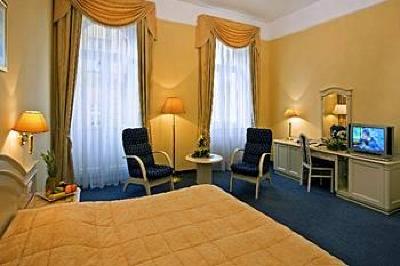 фото отеля Grandhotel Pacifik