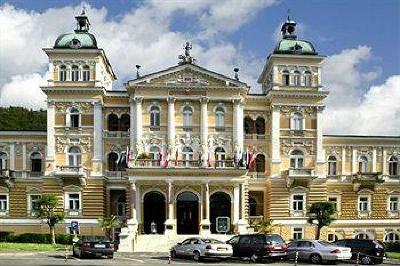 фото отеля Grandhotel Pacifik