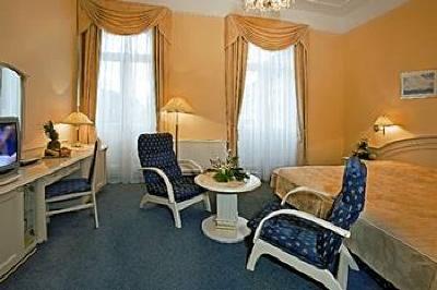 фото отеля Grandhotel Pacifik
