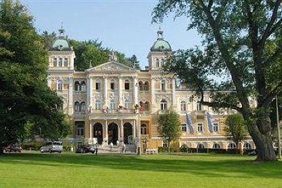 фото отеля Grandhotel Pacifik