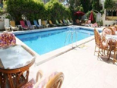 фото отеля Hotel Saadet Altinkum