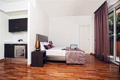 фото отеля Suites Rome 55
