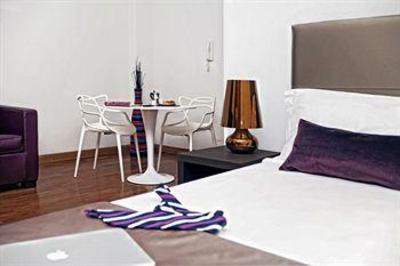 фото отеля Suites Rome 55