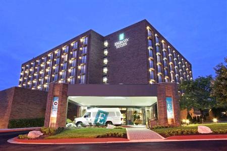 фото отеля Embassy Suites Baltimore North Hunt Valley