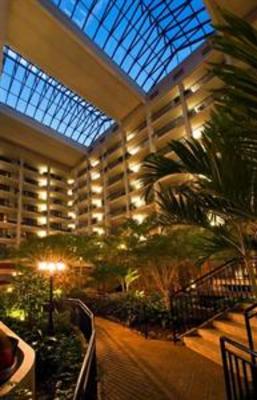 фото отеля Embassy Suites Baltimore North Hunt Valley