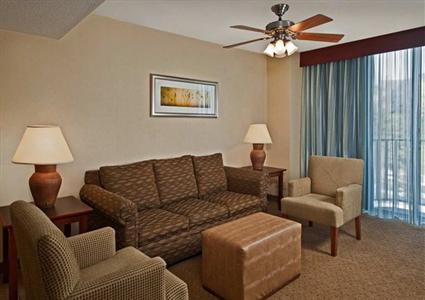 фото отеля Embassy Suites Baltimore North Hunt Valley