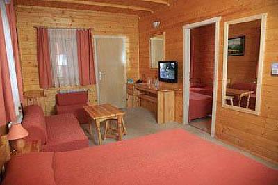 фото отеля Alpin Hotel Borovets