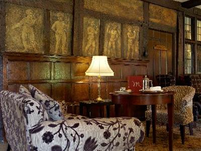 фото отеля Mercure Farnham Bush