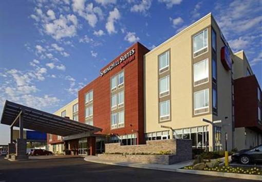 фото отеля SpringHill Suites Columbus OSU