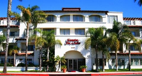 фото отеля Hampton Inn and Suites San Clemente