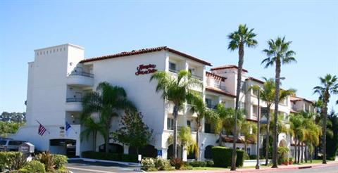 фото отеля Hampton Inn and Suites San Clemente