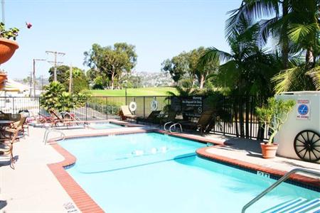 фото отеля Hampton Inn and Suites San Clemente