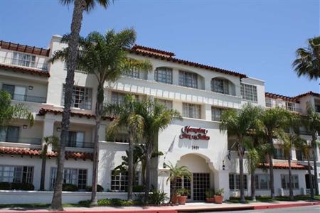 фото отеля Hampton Inn and Suites San Clemente