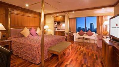 фото отеля President Solitaire Hotel & Spa