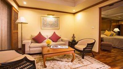 фото отеля President Solitaire Hotel & Spa