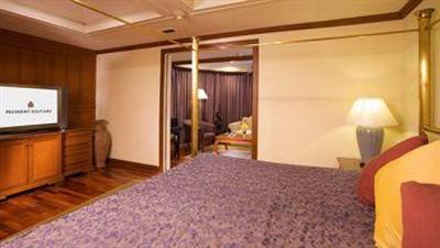 фото отеля President Solitaire Hotel & Spa