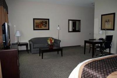 фото отеля Hampton Inn & Suites Dumas