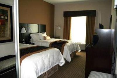 фото отеля Hampton Inn & Suites Dumas
