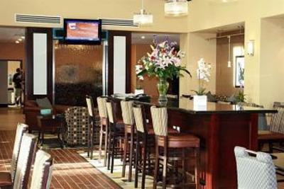 фото отеля Hampton Inn & Suites Dumas