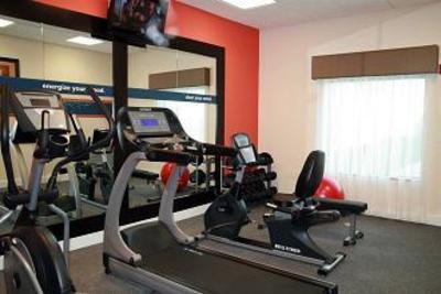 фото отеля Hampton Inn & Suites Dumas