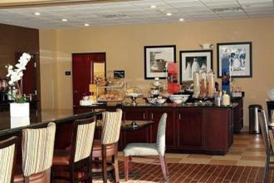 фото отеля Hampton Inn & Suites Dumas