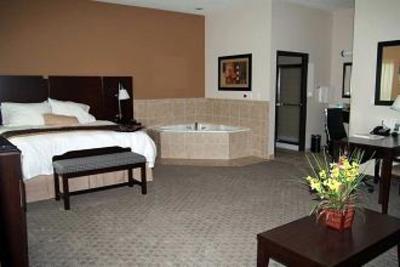 фото отеля Hampton Inn & Suites Dumas
