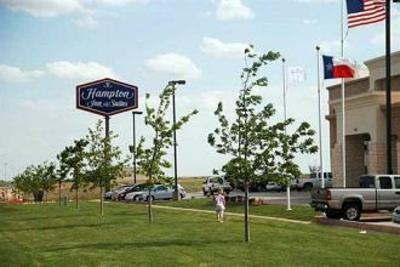 фото отеля Hampton Inn & Suites Dumas