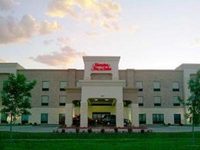 Hampton Inn & Suites Dumas
